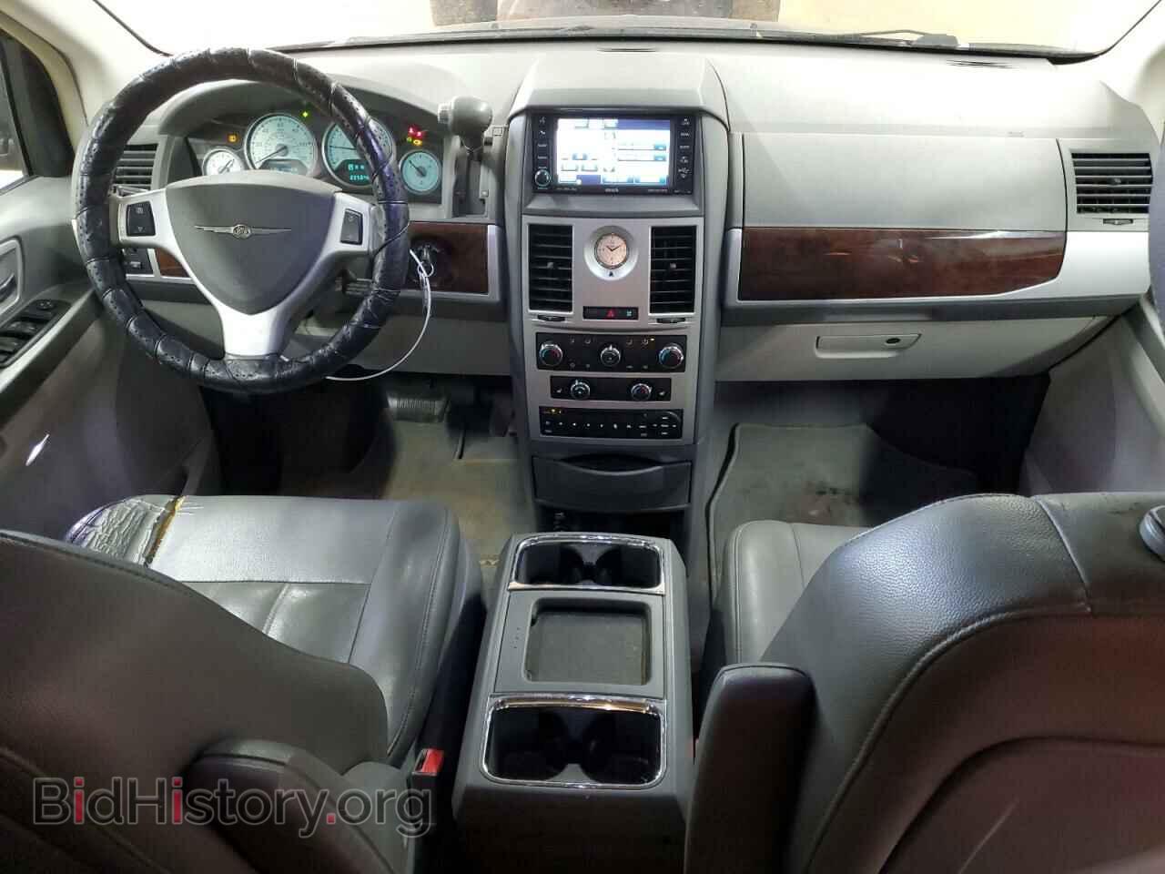 2010 CHRYSLER MINIVAN - VIN: 2A4RR5DX3AR124377 - Фото 8