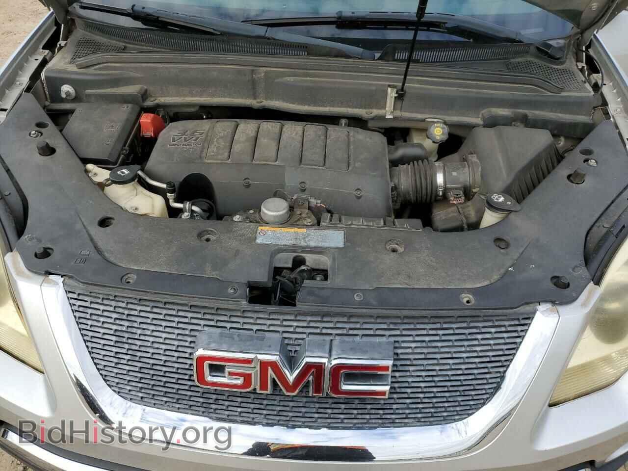 2011 GMC ACADIA - VIN: 1GKKRRED8BJ353943 - Photo 12