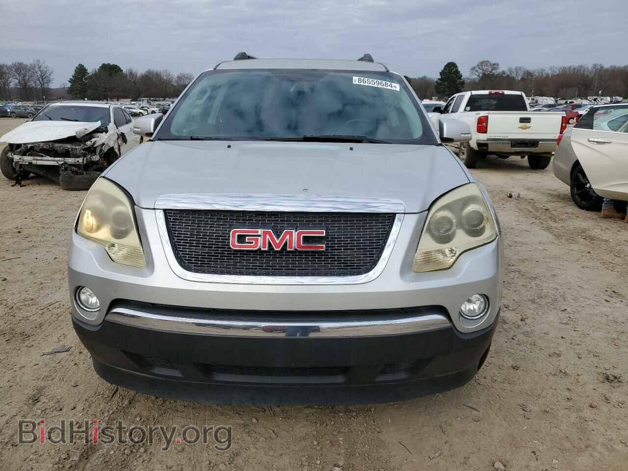 2011 GMC ACADIA - VIN: 1GKKRRED8BJ353943 - Photo 5