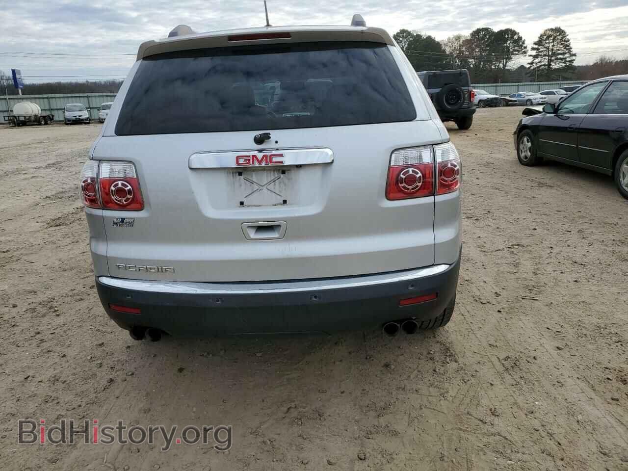 2011 GMC ACADIA - VIN: 1GKKRRED8BJ353943 - Photo 6