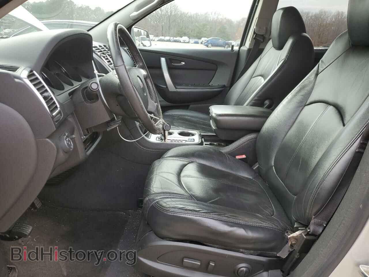 2011 GMC ACADIA - VIN: 1GKKRRED8BJ353943 - Photo 7
