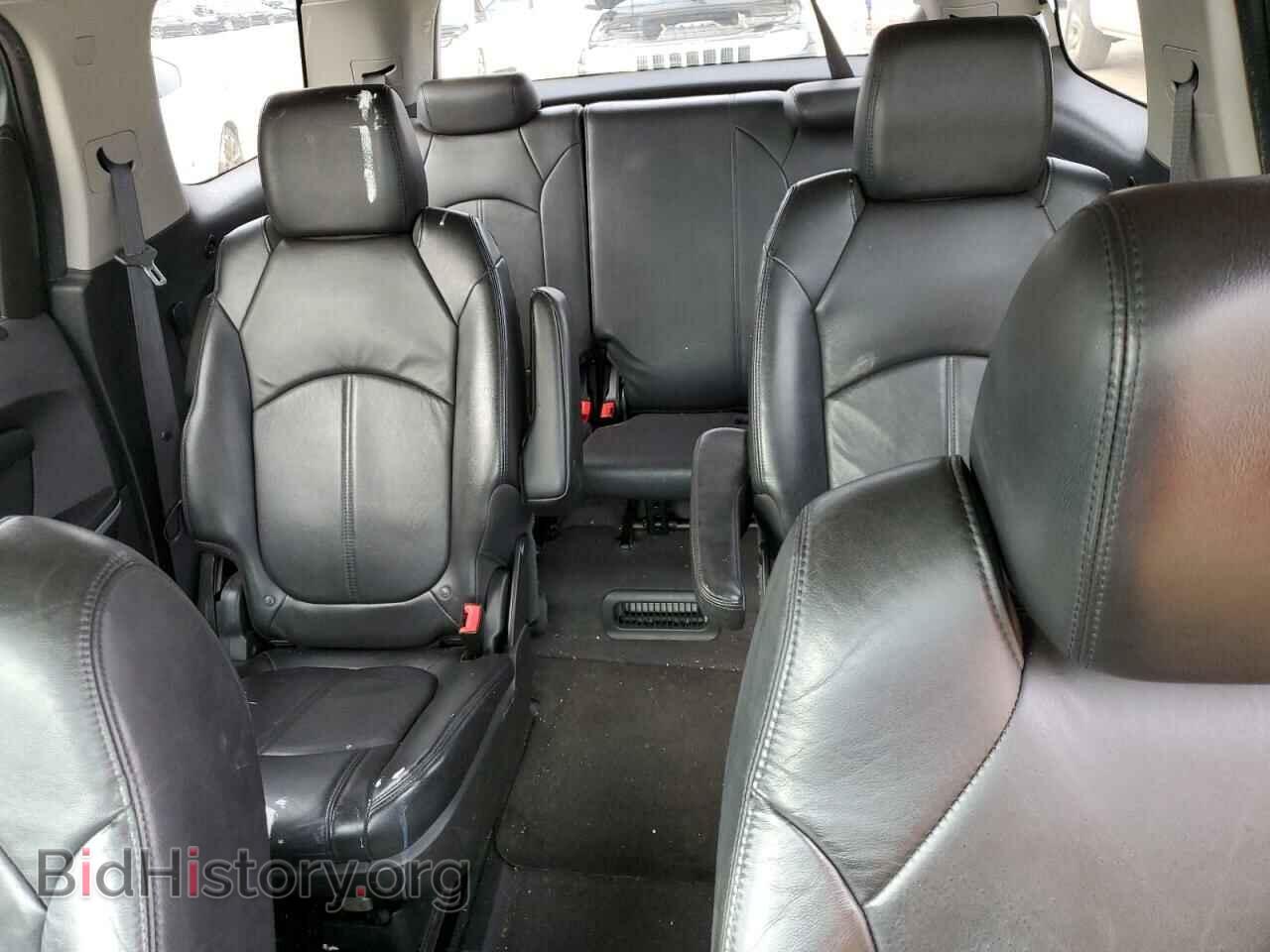 2011 GMC ACADIA - VIN: 1GKKRRED8BJ353943 - Photo 10