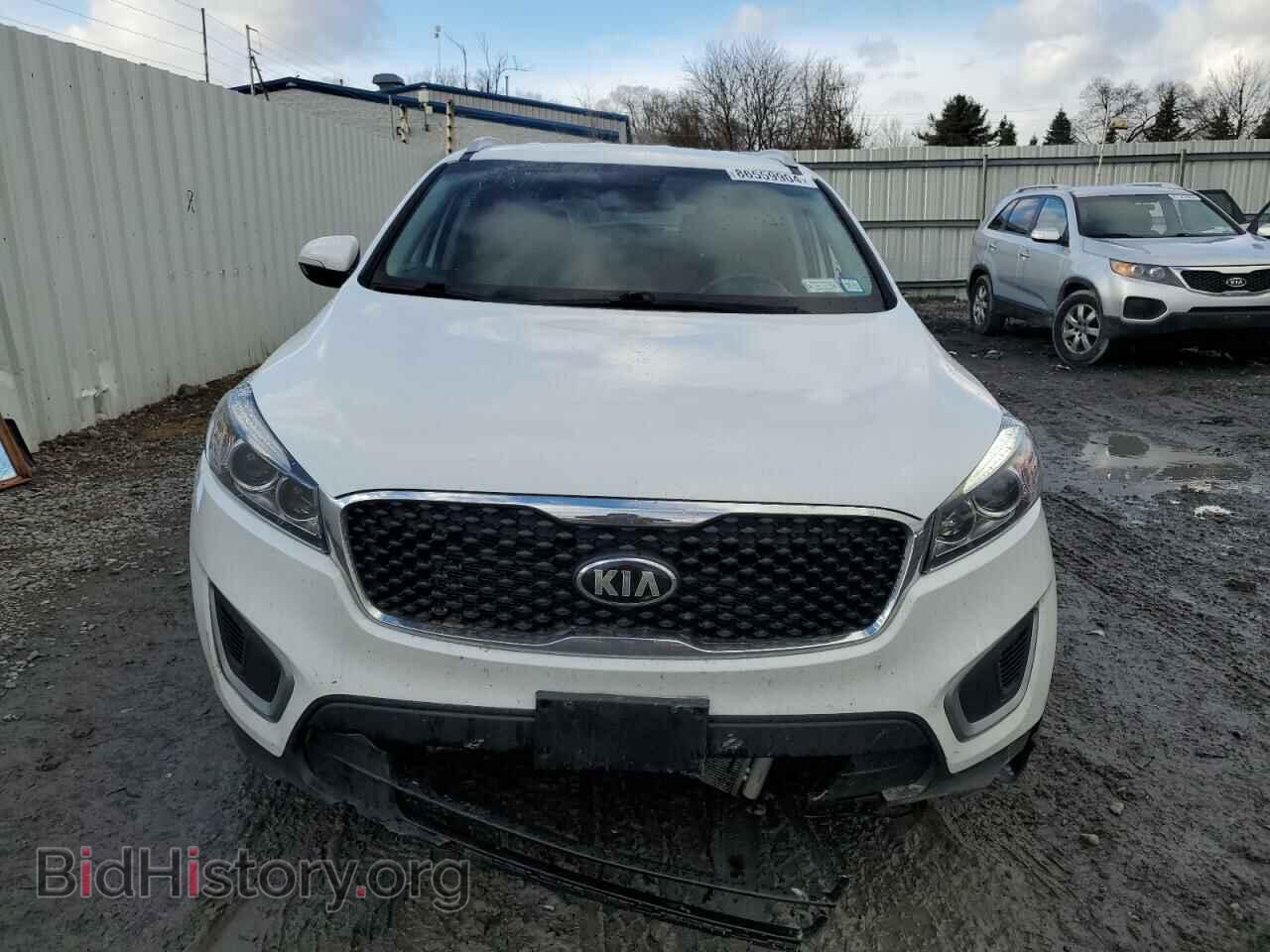 2017 KIA SORENTO - VIN: 5XYPGDA36HG325834 - Фото 5