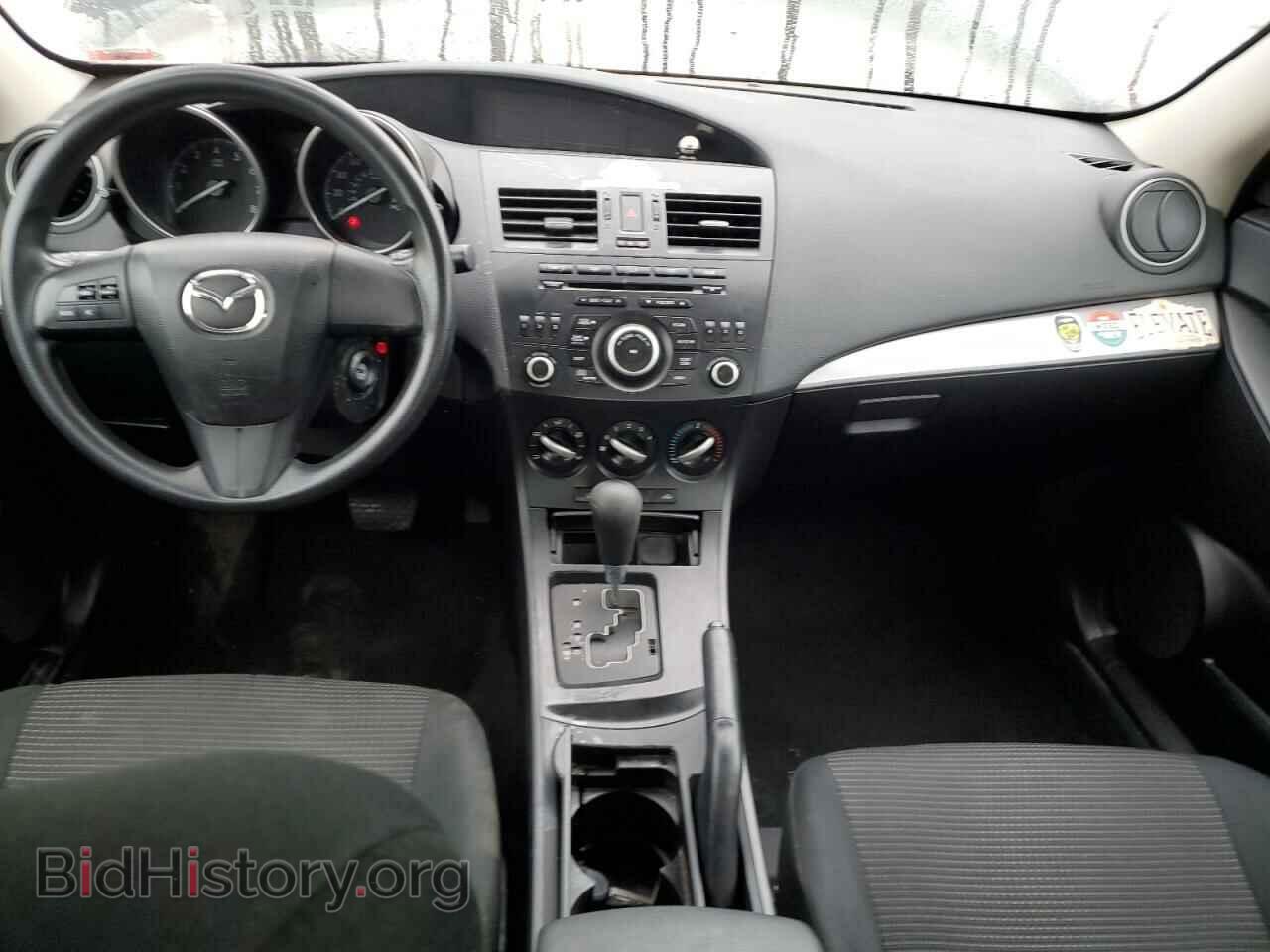 2013 MAZDA 3 - VIN: JM1BL1TF0D1734532 - Фото 8