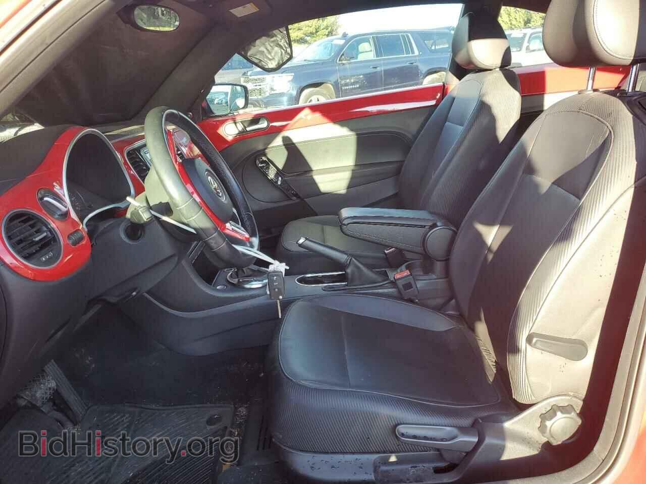 2012 VOLKSWAGEN BEETLE - VIN: 3VWJP7AT4CM664608 - Фото 7