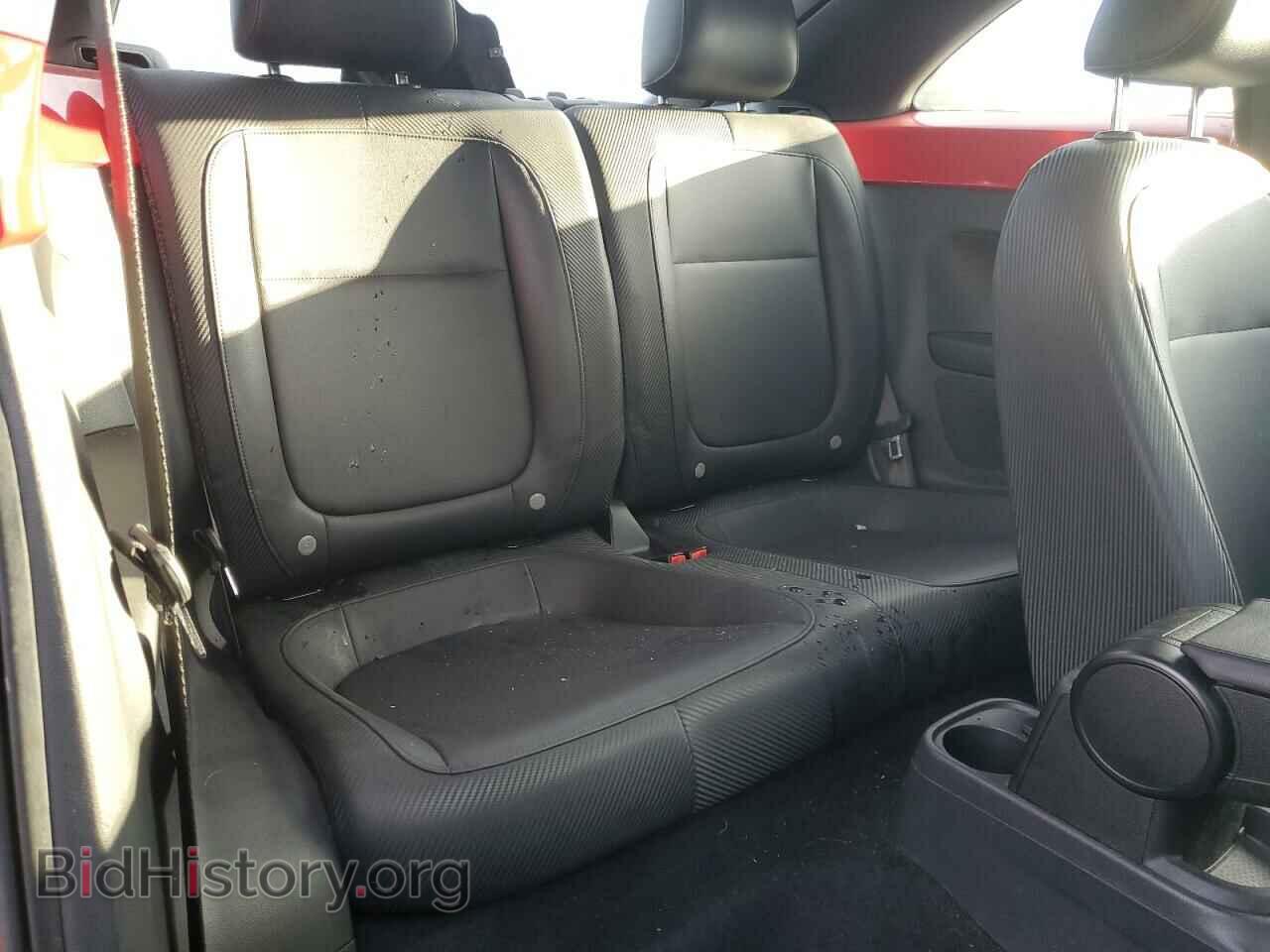 2012 VOLKSWAGEN BEETLE - VIN: 3VWJP7AT4CM664608 - Фото 10