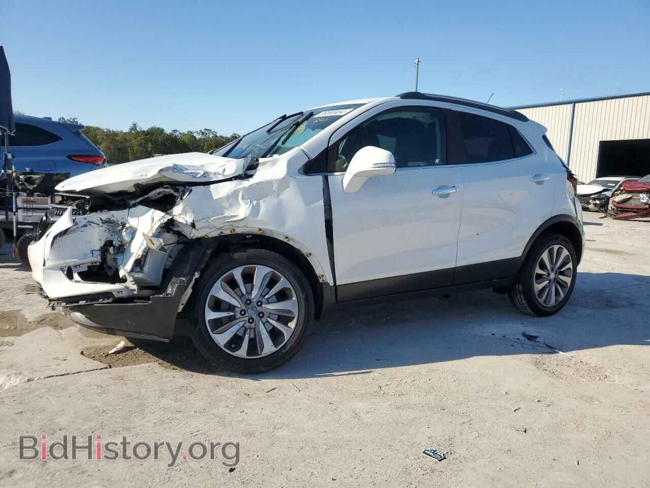 Photo KL4CJASB4KB772954 - BUICK ENCORE 2019