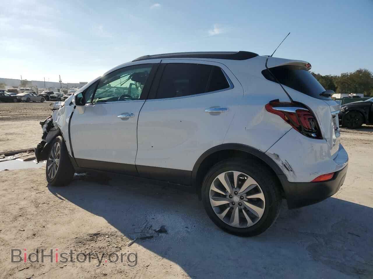 2019 BUICK ENCORE - VIN: KL4CJASB4KB772954 - Photo 2