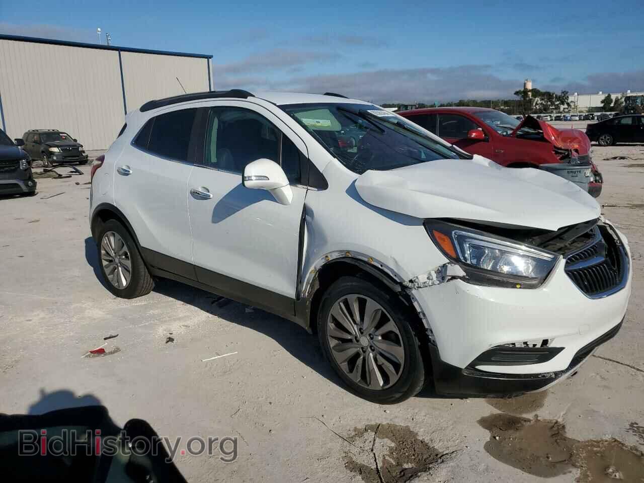 2019 BUICK ENCORE - VIN: KL4CJASB4KB772954 - Photo 4