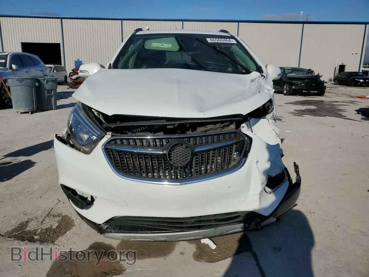 2019 BUICK ENCORE - VIN: KL4CJASB4KB772954 - Photo 5
