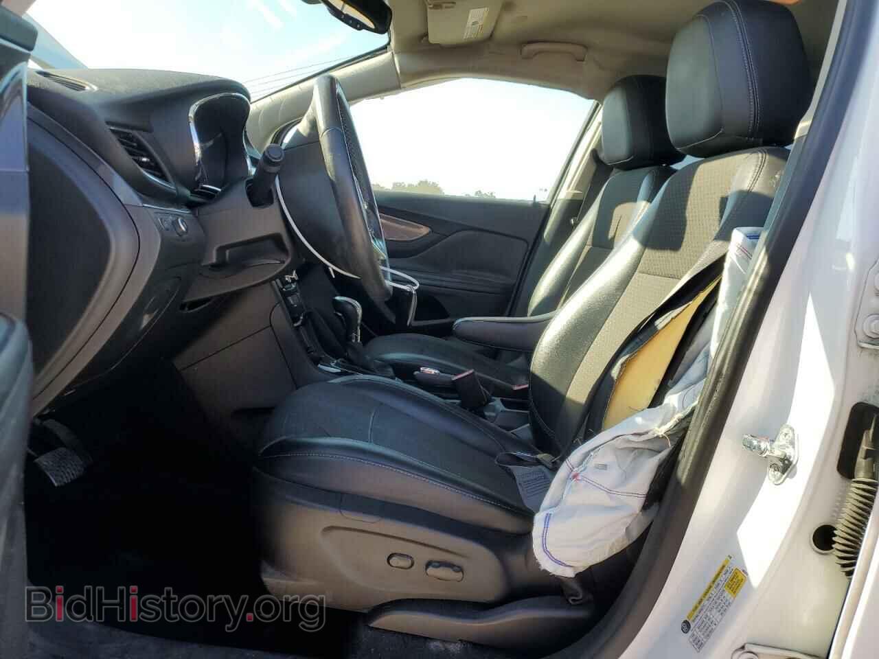 2019 BUICK ENCORE - VIN: KL4CJASB4KB772954 - Photo 7