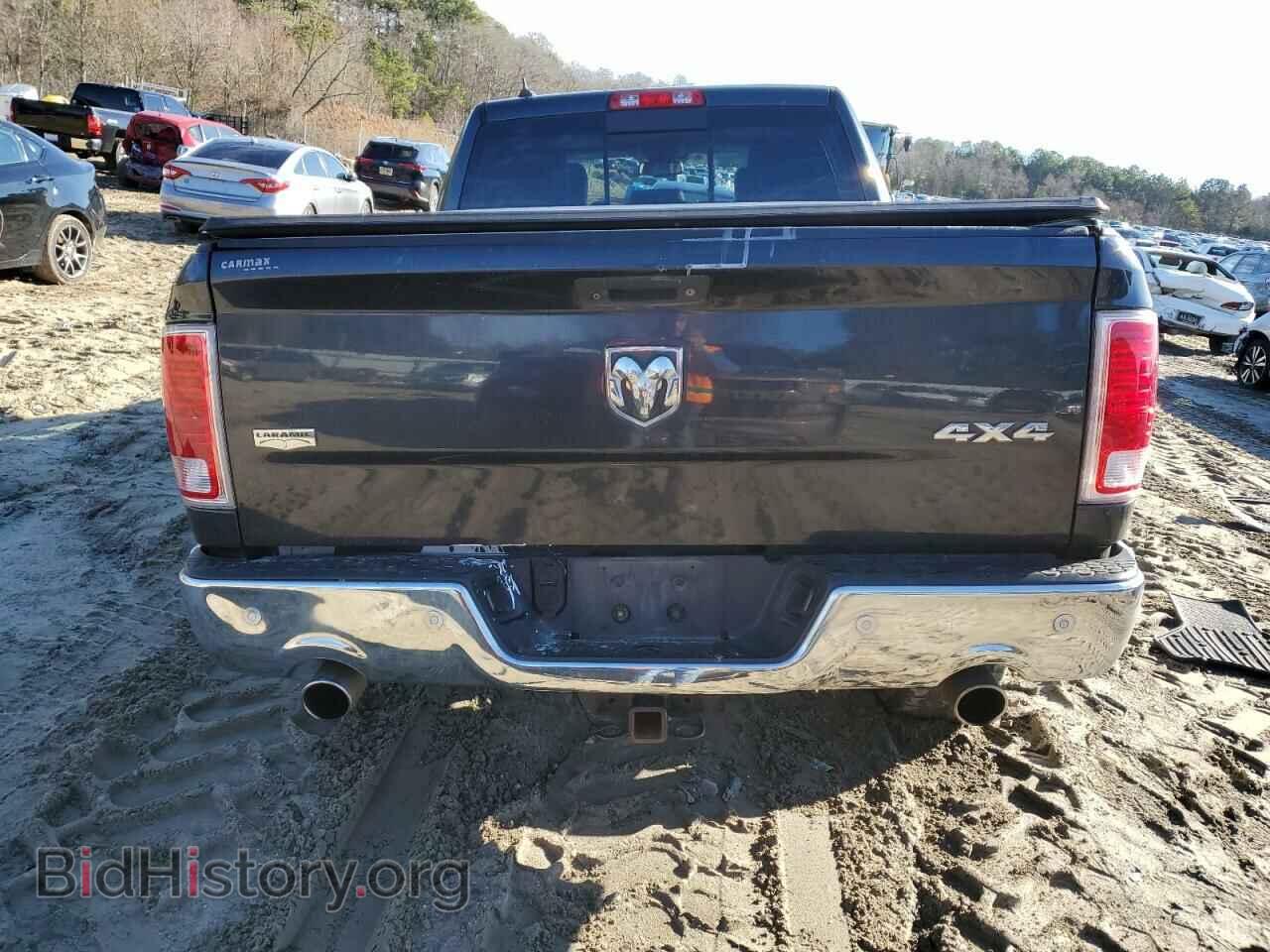 2016 RAM 1500 - VIN: 1C6RR7VT5GS171003 - Фото 6