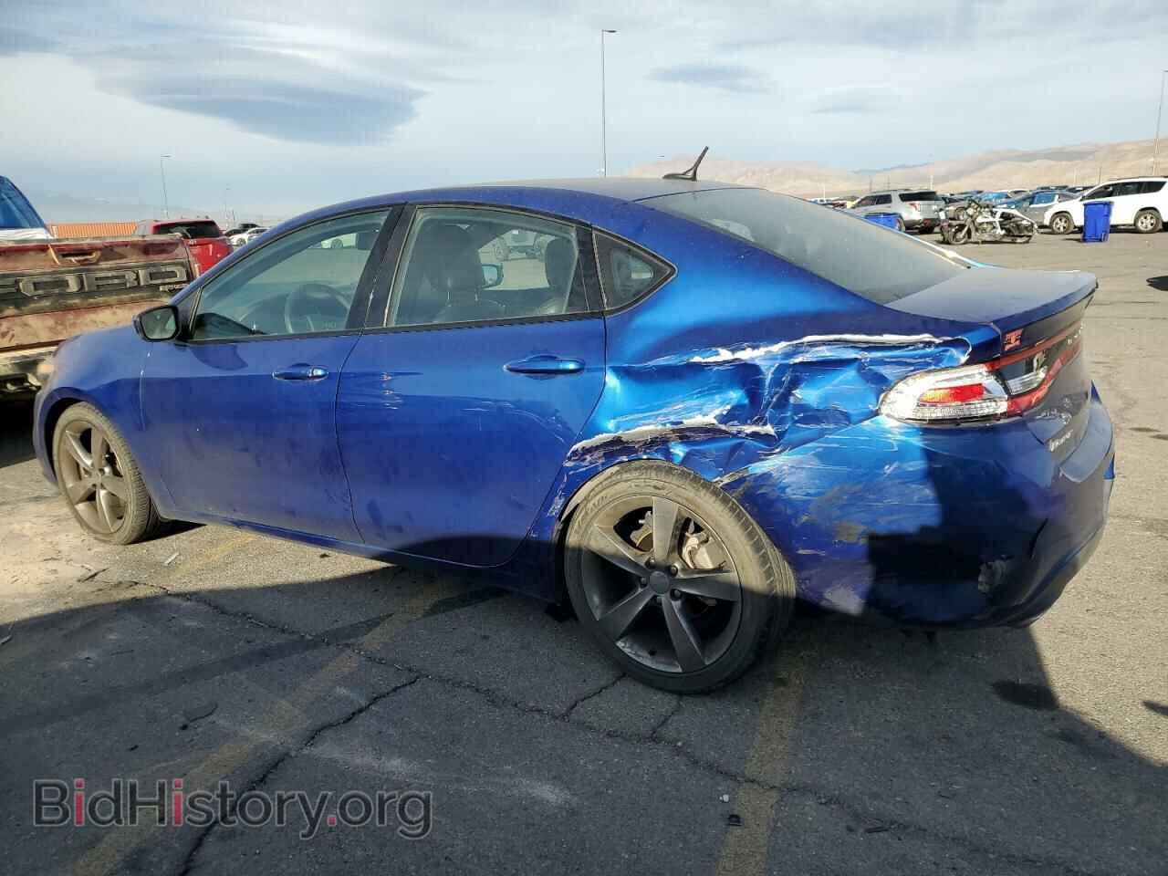 2014 DODGE DART - VIN: 1C3CDFEB3ED794785 - Фото 2