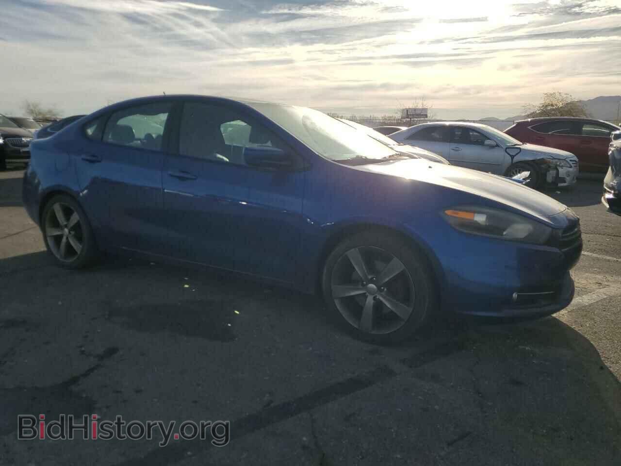 2014 DODGE DART - VIN: 1C3CDFEB3ED794785 - Фото 4