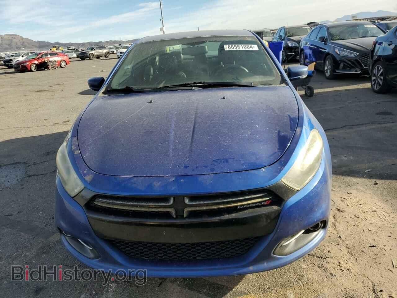 2014 DODGE DART - VIN: 1C3CDFEB3ED794785 - Фото 5