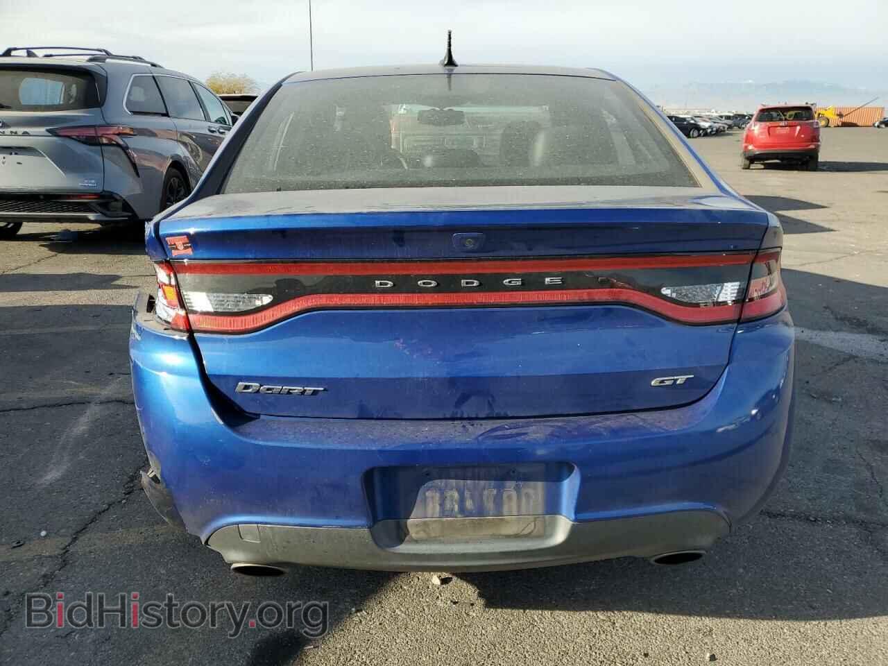2014 DODGE DART - VIN: 1C3CDFEB3ED794785 - Фото 6