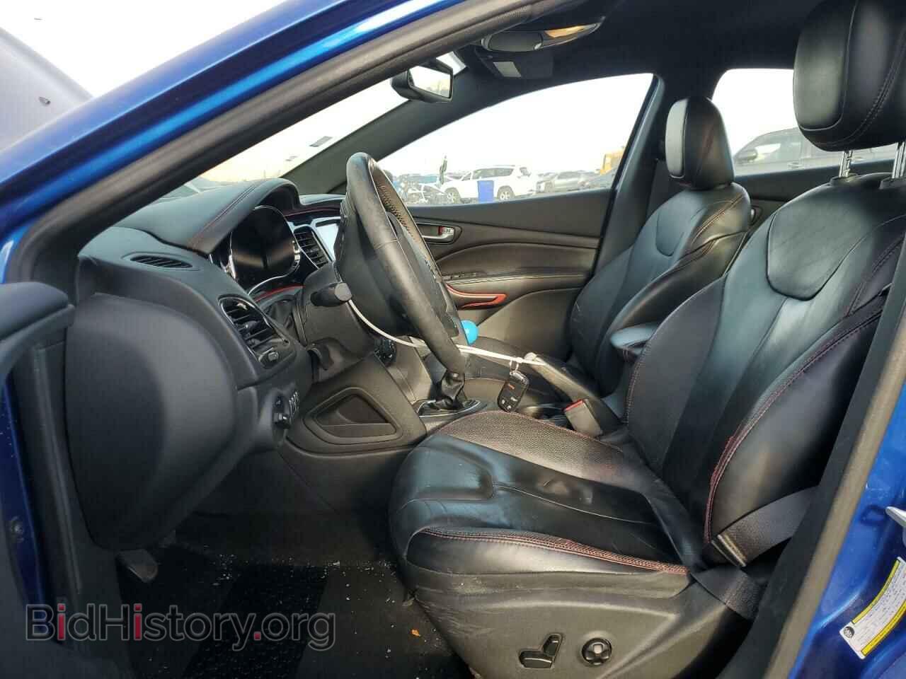 2014 DODGE DART - VIN: 1C3CDFEB3ED794785 - Фото 7