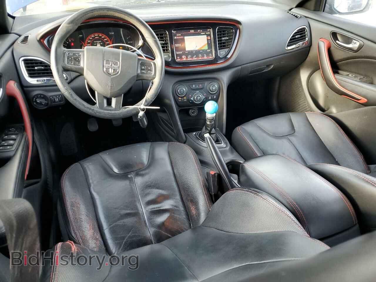 2014 DODGE DART - VIN: 1C3CDFEB3ED794785 - Фото 8