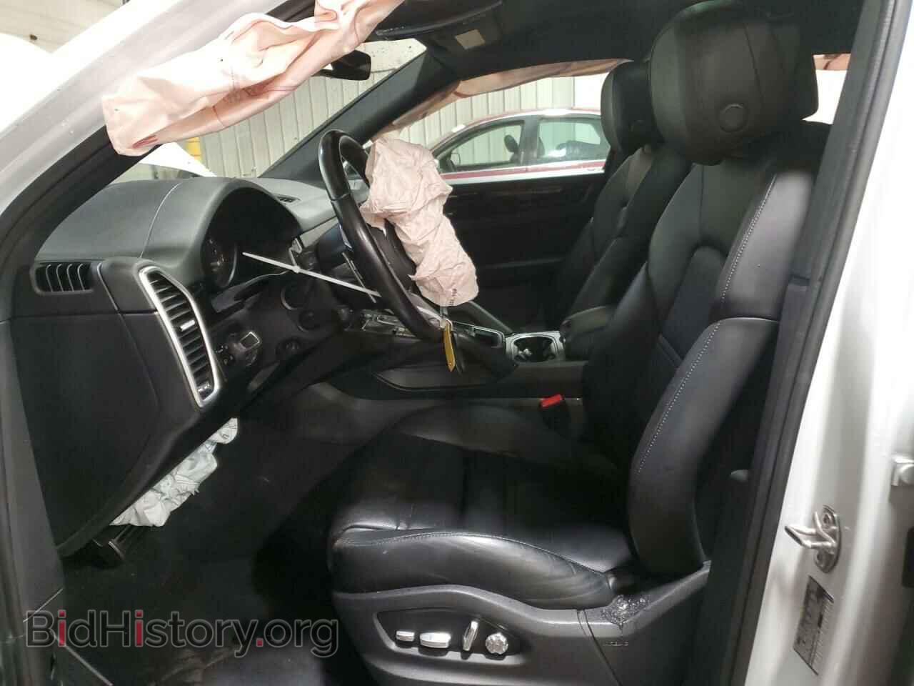 2021 PORSCHE CAYENNE - VIN: WP1AB2AY6MDA28218 - Фото 7