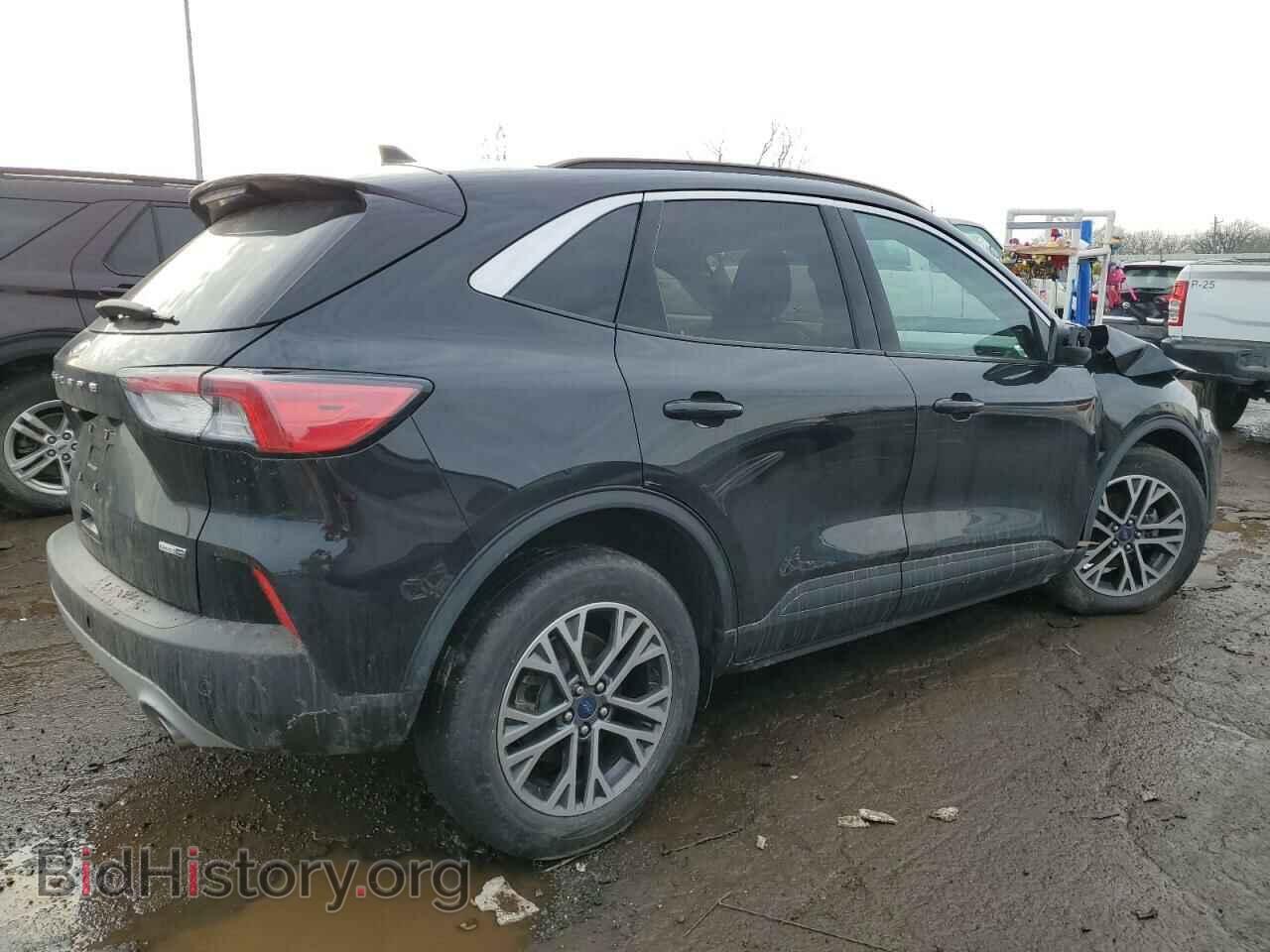 2020 FORD ESCAPE - VIN: 1FMCU9H64LUA30044 - Photo 3