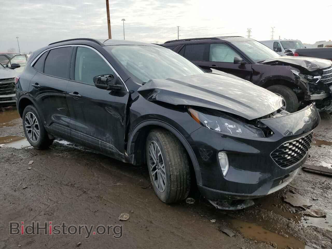 2020 FORD ESCAPE - VIN: 1FMCU9H64LUA30044 - Photo 4