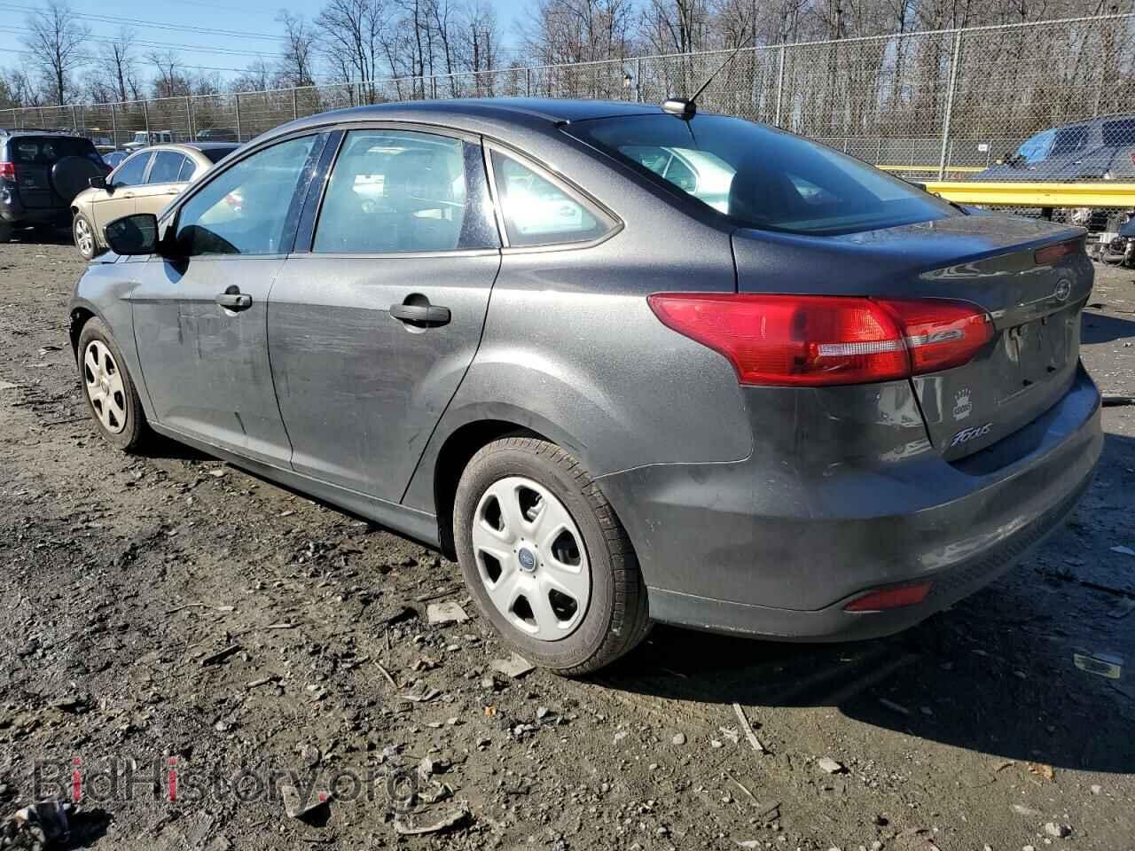 2017 FORD FOCUS - VIN: 1FADP3E28HL338562 - Photo 2