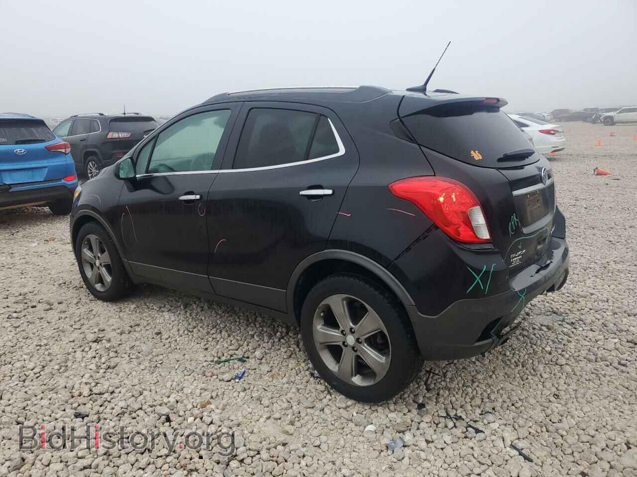 2013 BUICK ENCORE - VIN: KL4CJBSB2DB166044 - Фото 2