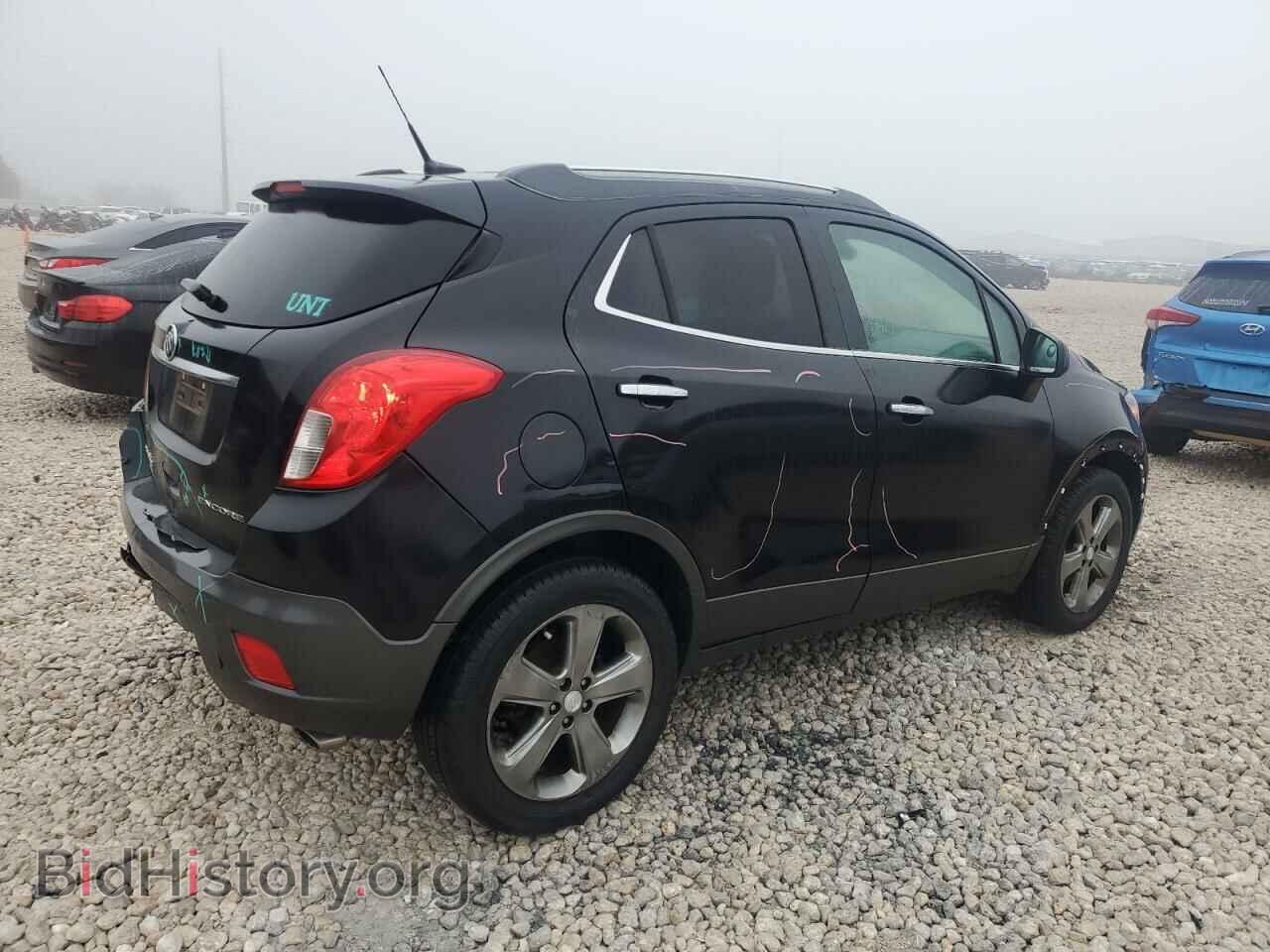 2013 BUICK ENCORE - VIN: KL4CJBSB2DB166044 - Фото 3