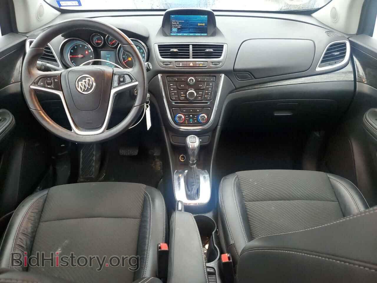 2013 BUICK ENCORE - VIN: KL4CJBSB2DB166044 - Фото 8