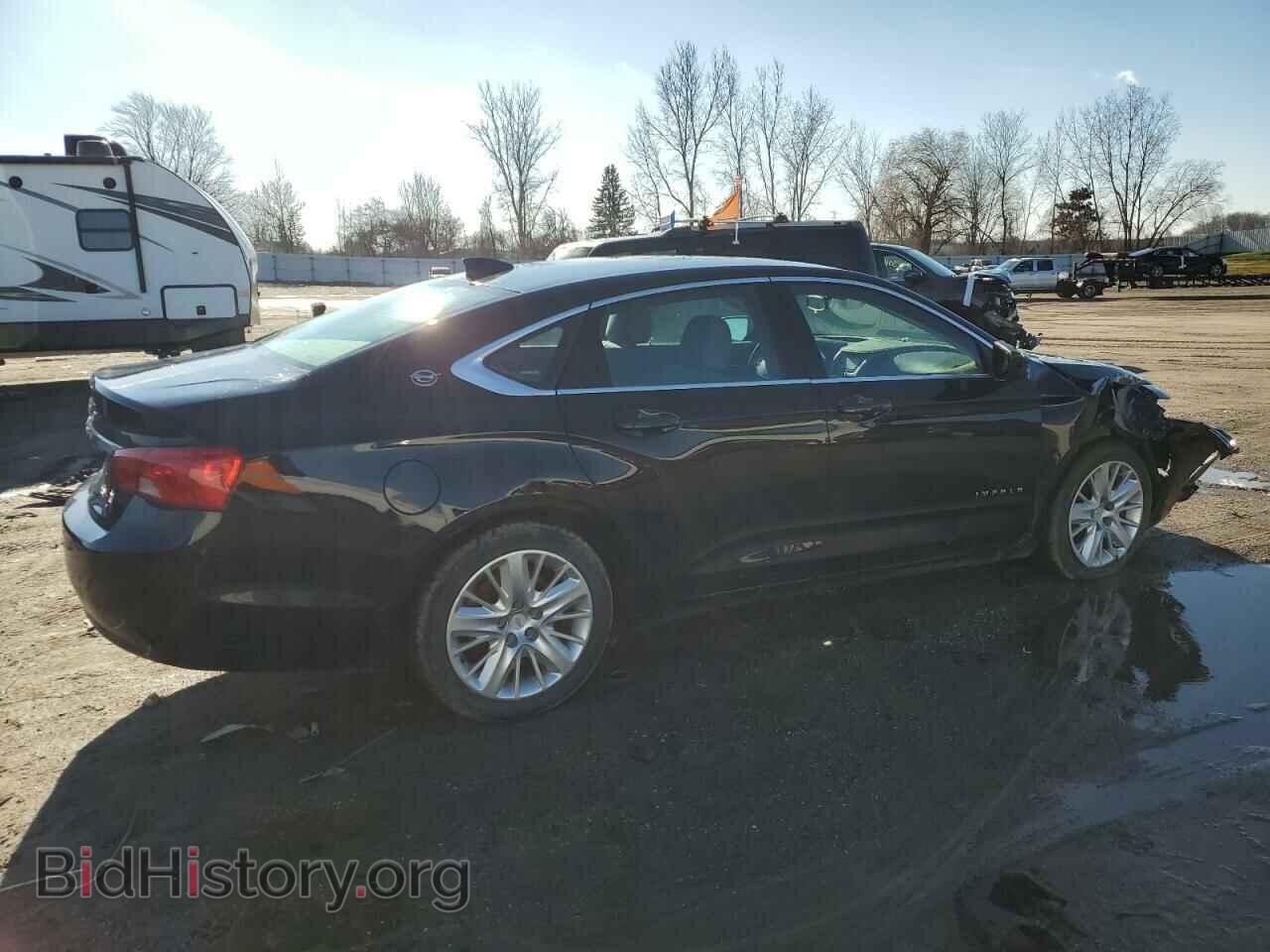 2017 CHEVROLET IMPALA - VIN: 1G11X5S3XHU211174 - Фото 3