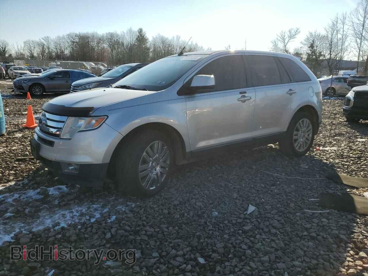 Фотография 2FMDK38C09BA76806 - FORD EDGE 2009