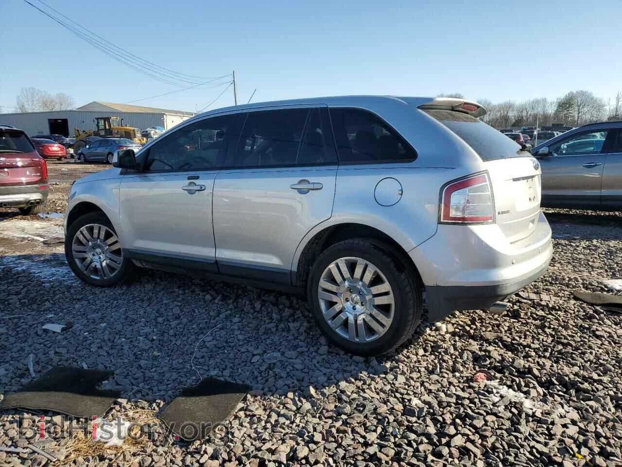 2009 FORD EDGE - VIN: 2FMDK38C09BA76806 - Фото 2