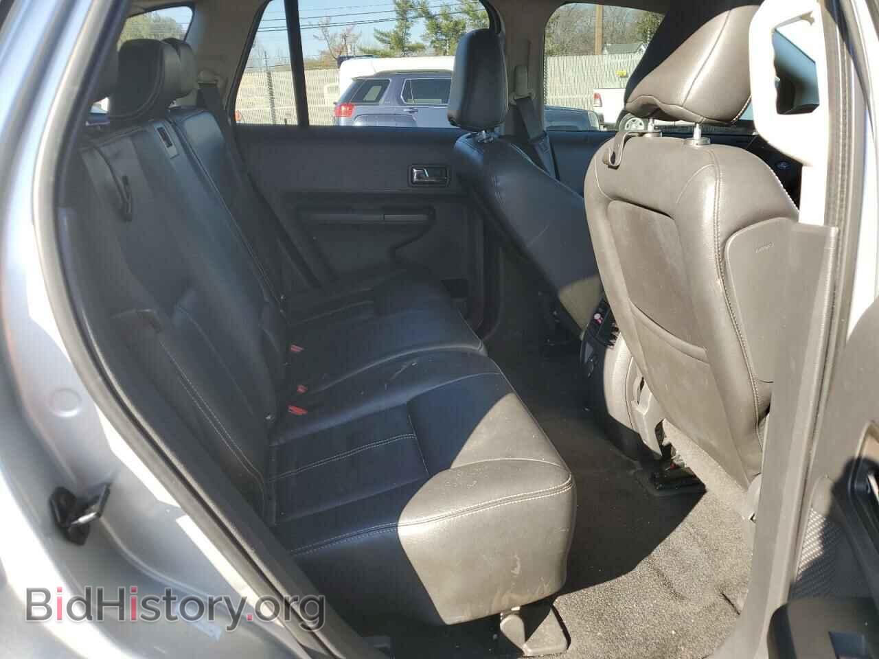 2009 FORD EDGE - VIN: 2FMDK38C09BA76806 - Фото 11