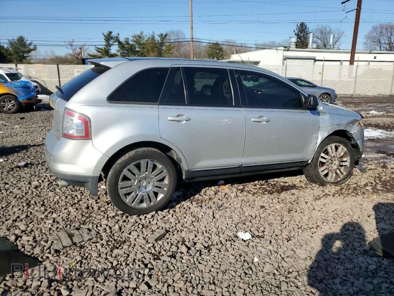 2009 FORD EDGE - VIN: 2FMDK38C09BA76806 - Фото 3