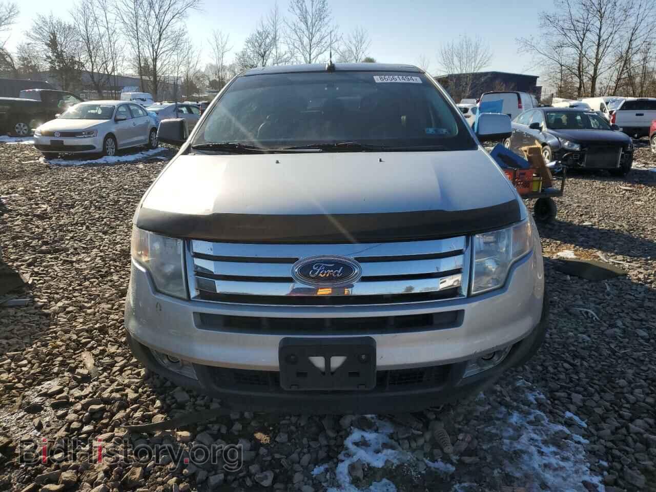 2009 FORD EDGE - VIN: 2FMDK38C09BA76806 - Фото 5
