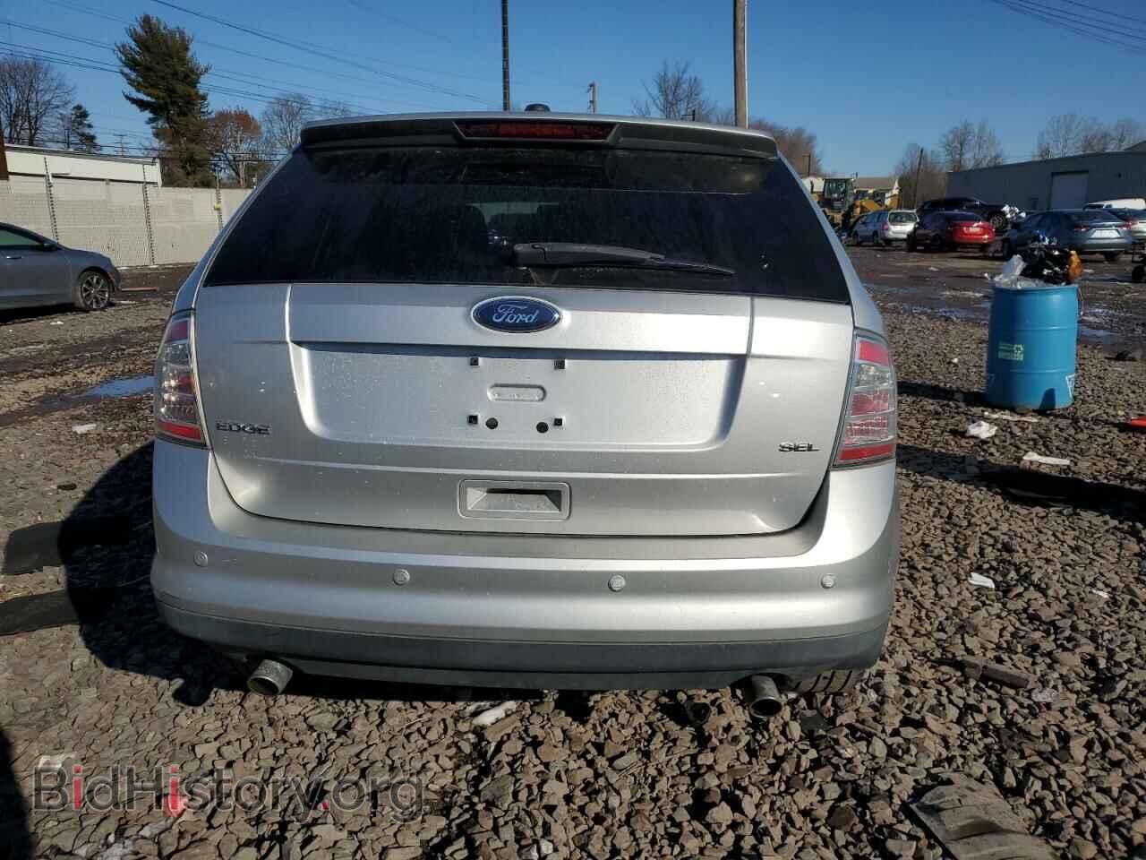 2009 FORD EDGE - VIN: 2FMDK38C09BA76806 - Фото 6
