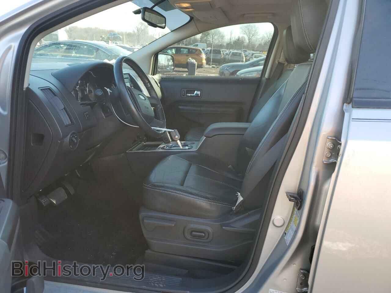 2009 FORD EDGE - VIN: 2FMDK38C09BA76806 - Фото 7