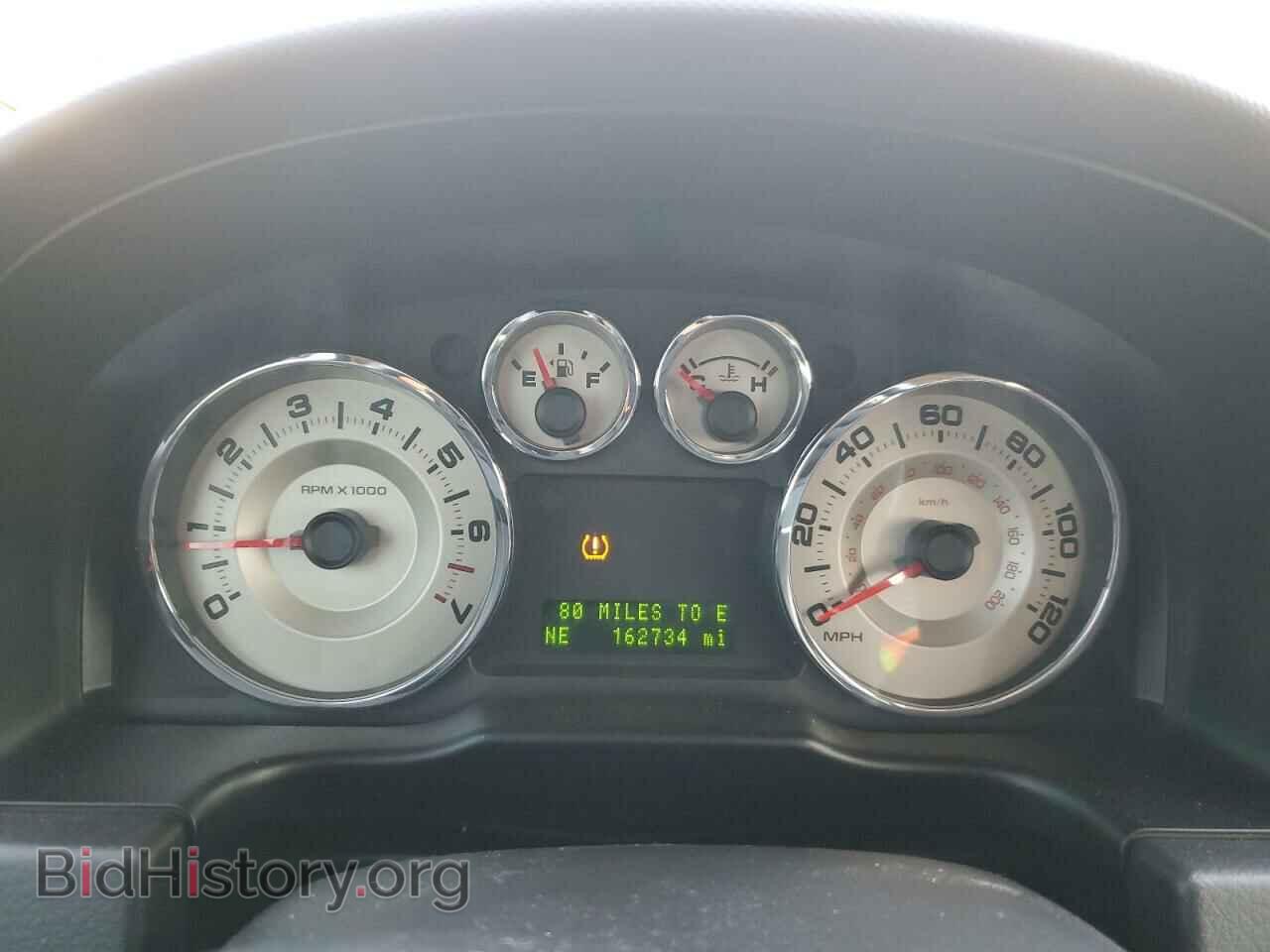 2009 FORD EDGE - VIN: 2FMDK38C09BA76806 - Фото 9