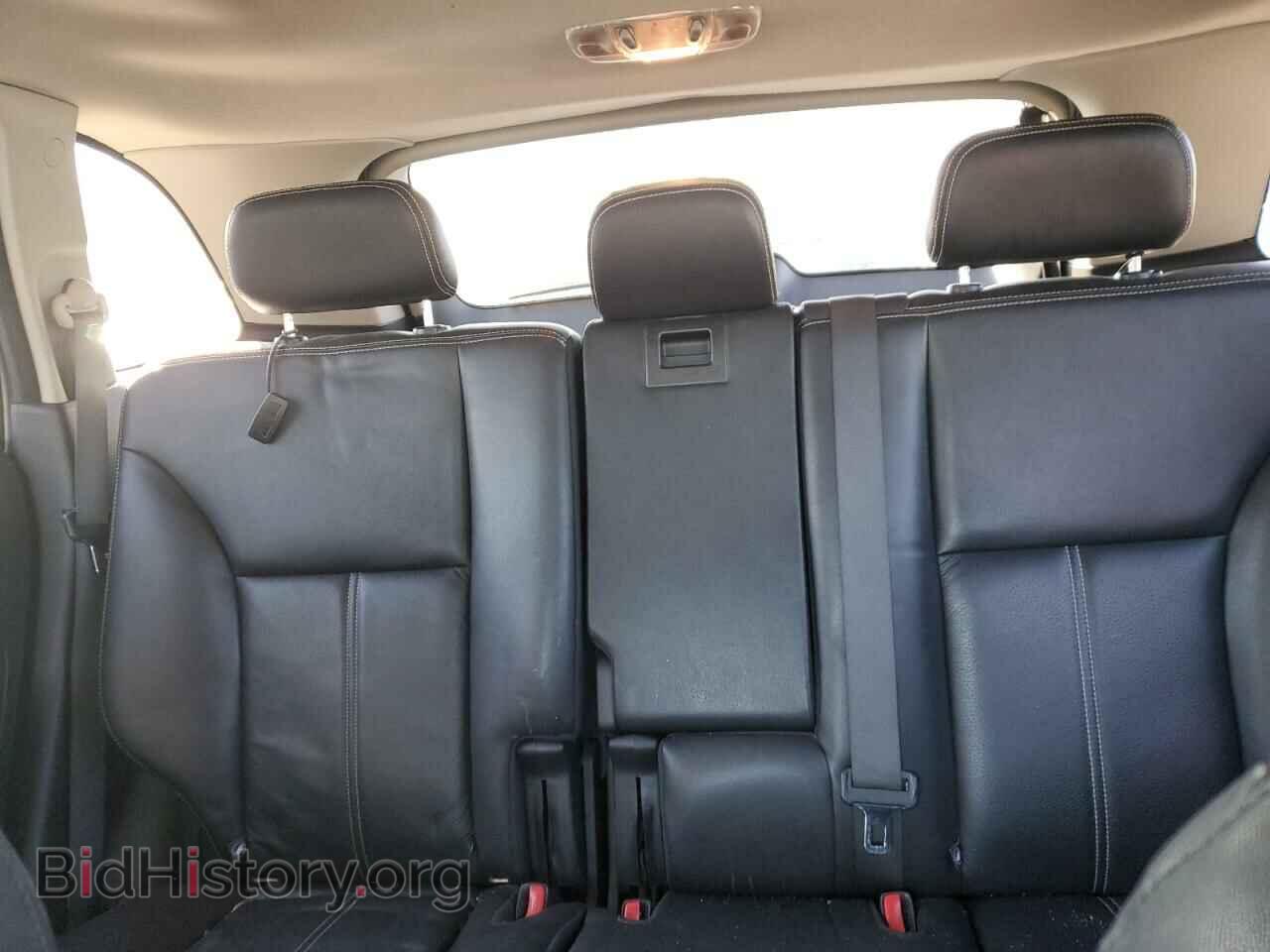 2009 FORD EDGE - VIN: 2FMDK38C09BA76806 - Фото 10