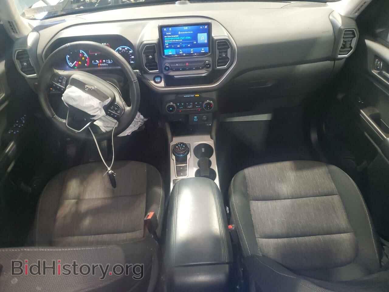2022 FORD BRONCO - VIN: 3FMCR9B62NRD54341 - Фото 8