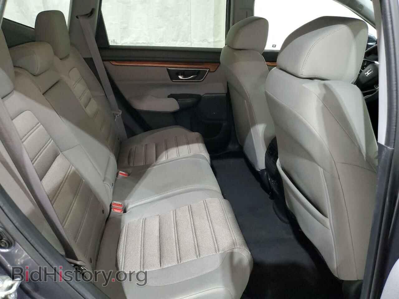 2017 HONDA CRV - VIN: 5J6RW2H57HL006237 - Фото 11