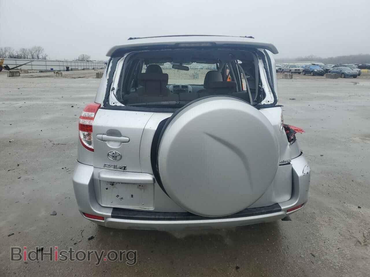 2011 TOYOTA RAV4 - VIN: 2T3BF4DV0BW100618 - Фото 6