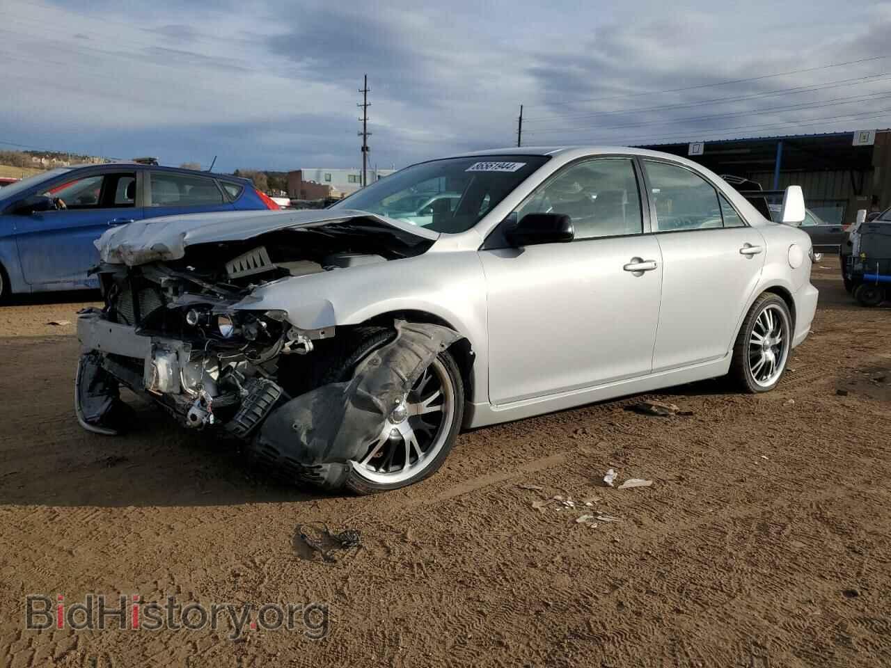 Фотография 1YVHP80C975M48932 - MAZDA 6 2007