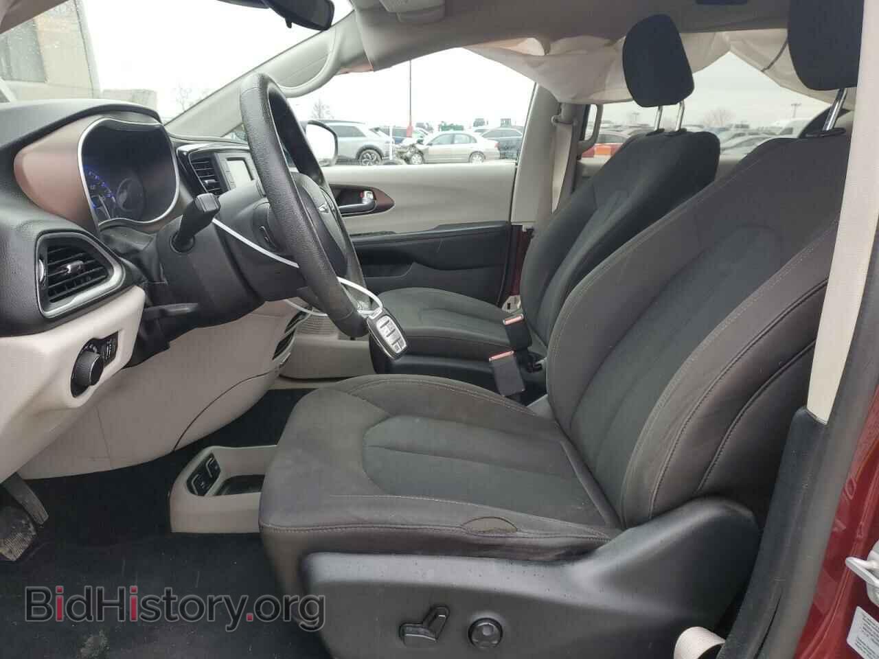 2017 CHRYSLER PACIFICA - VIN: 2C4RC1DG6HR708752 - Фото 7