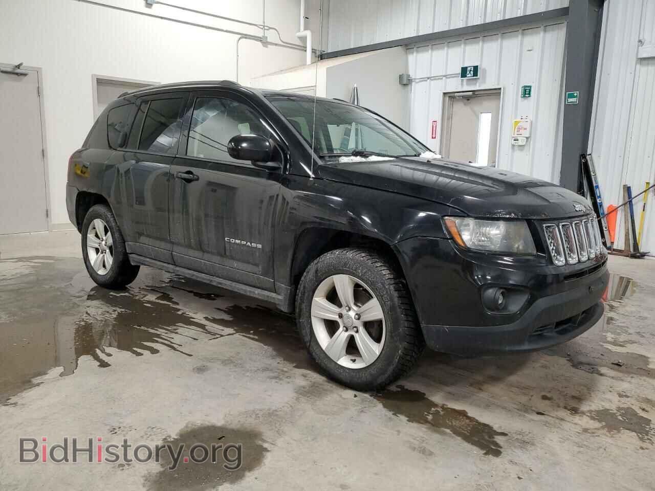2014 JEEP COMPASS - VIN: 1C4NJDAB1ED871192 - Фото 4