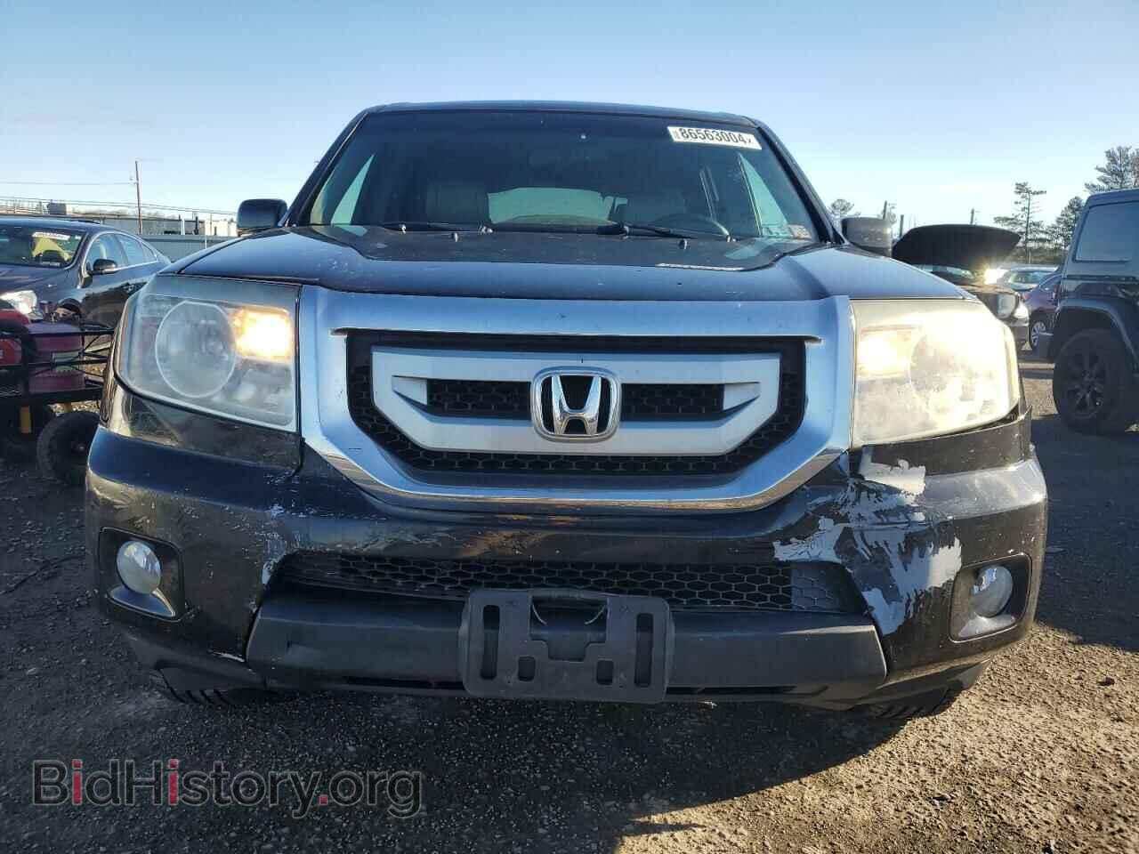 2011 HONDA PILOT - VIN: 5FNYF4H74BB086363 - Фото 5