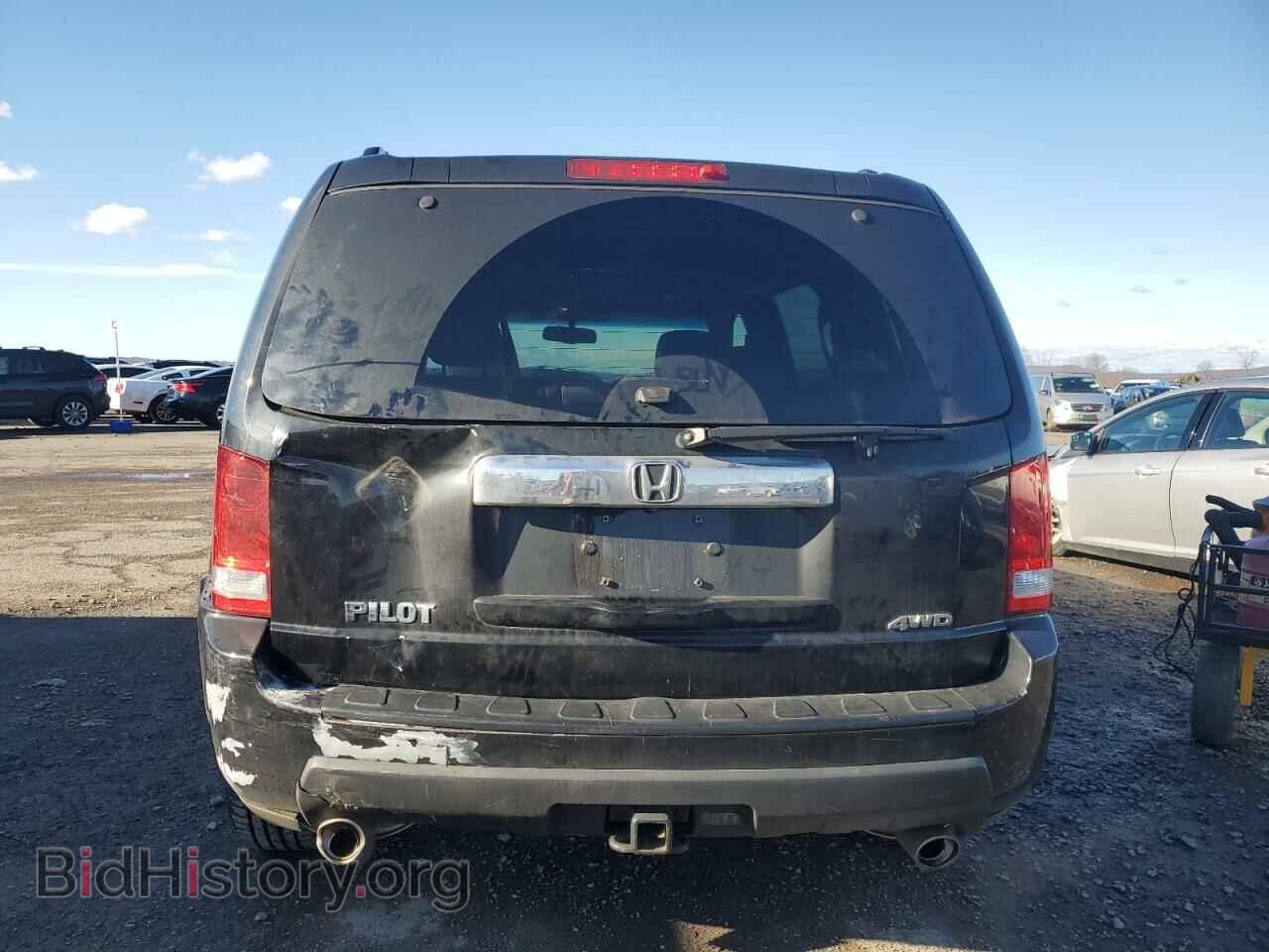 2011 HONDA PILOT - VIN: 5FNYF4H74BB086363 - Фото 6