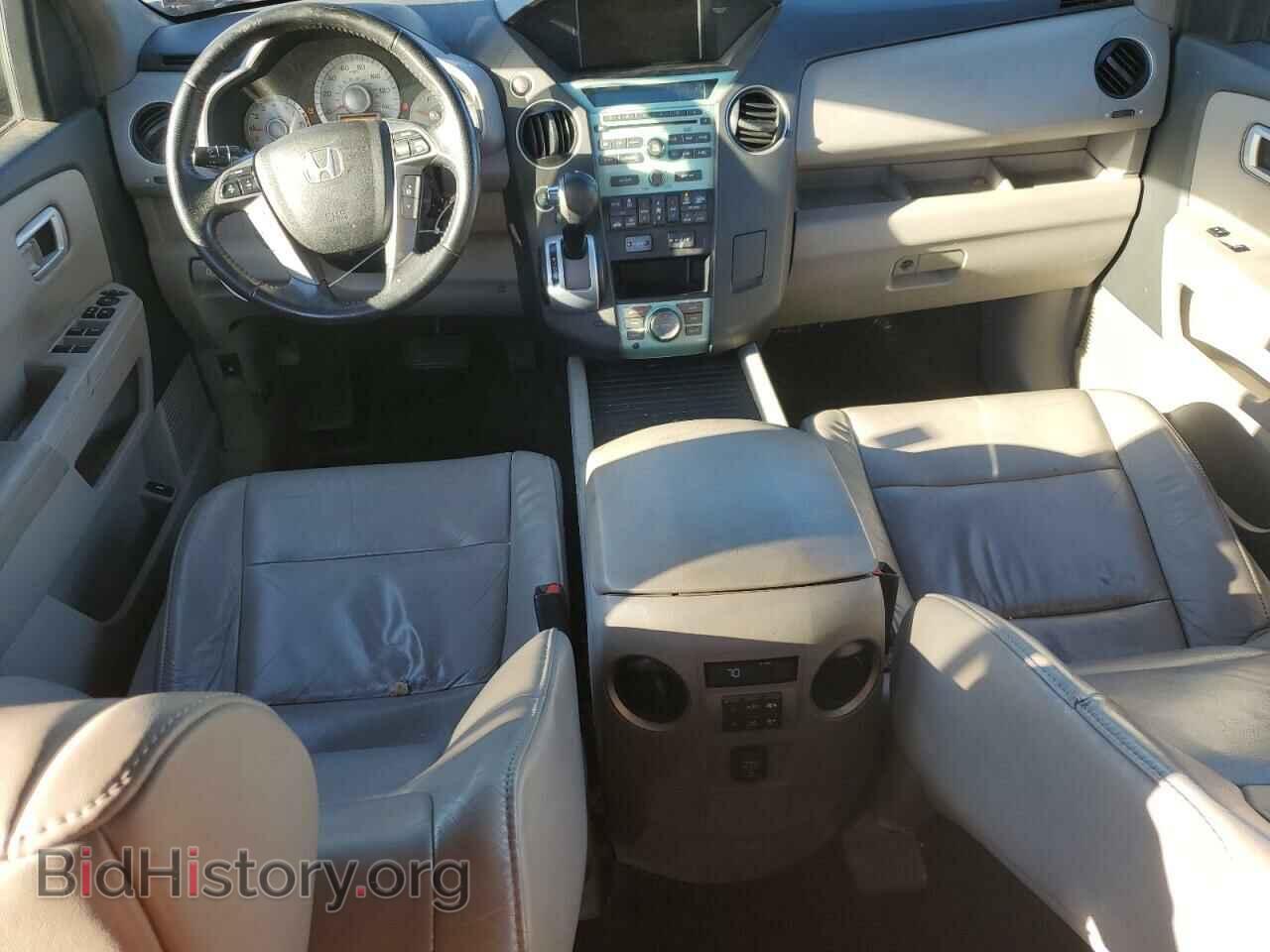 2011 HONDA PILOT - VIN: 5FNYF4H74BB086363 - Фото 8