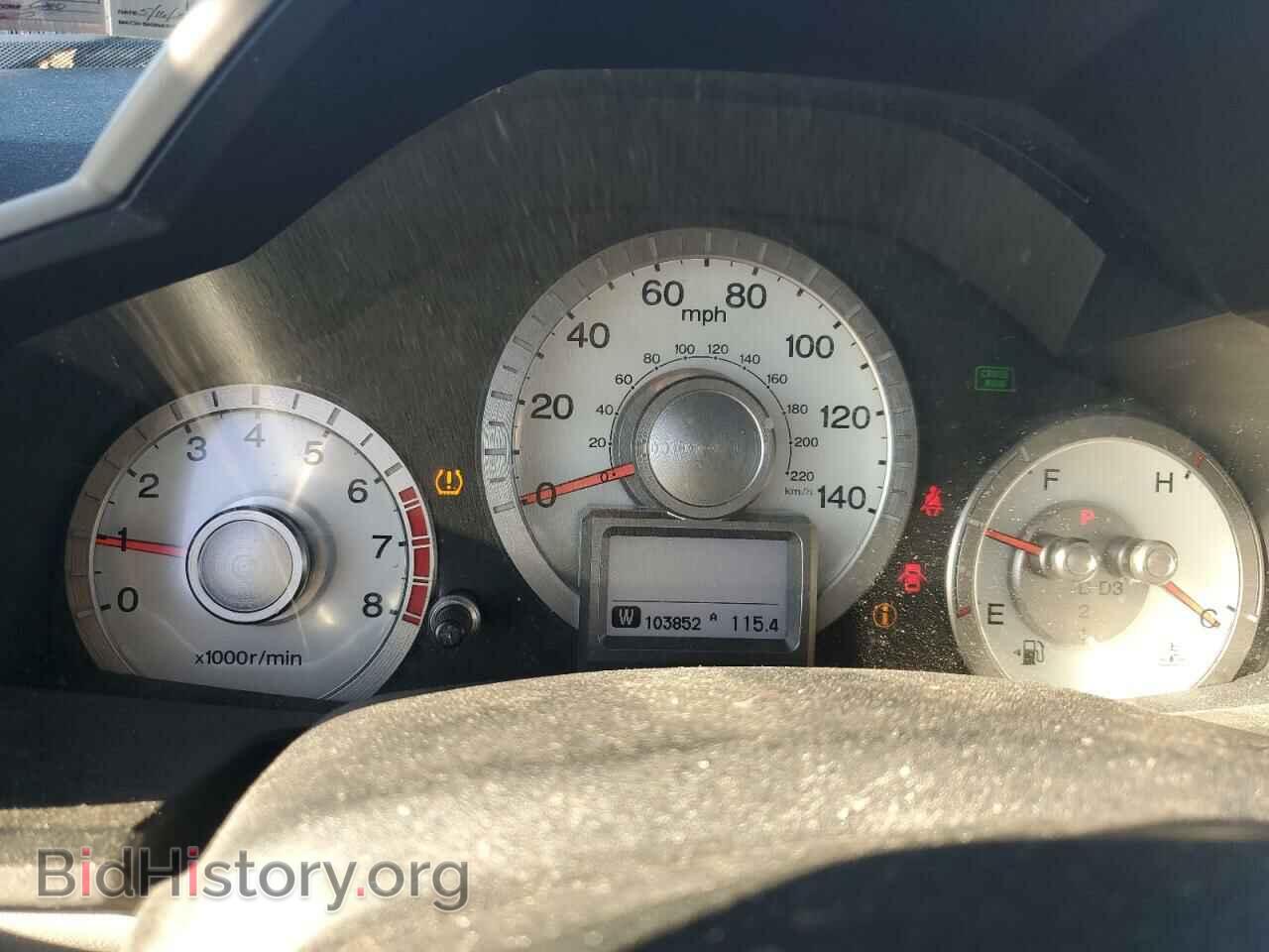 2011 HONDA PILOT - VIN: 5FNYF4H74BB086363 - Фото 9