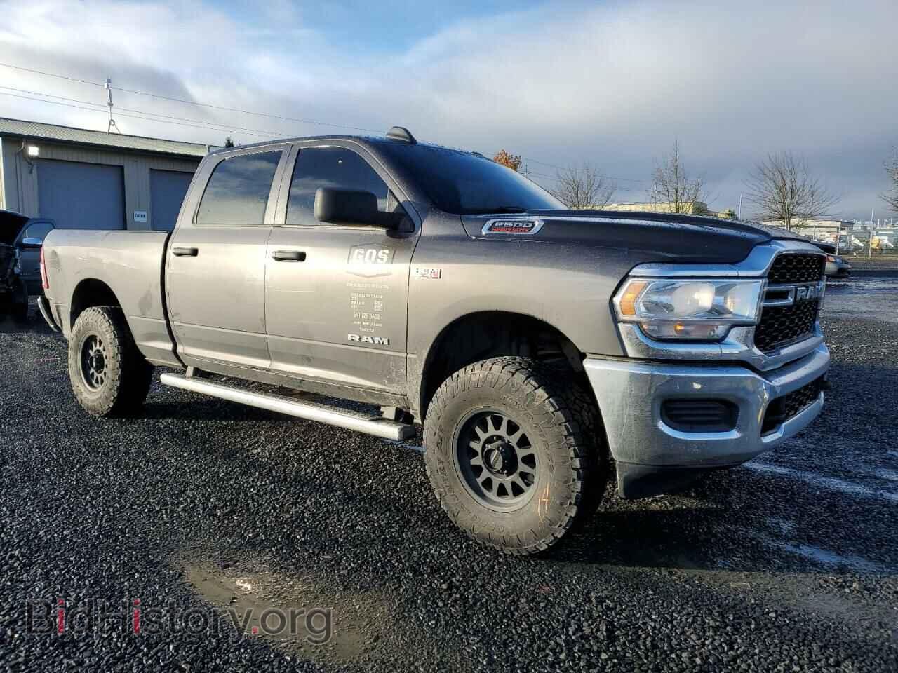 2022 RAM 2500 - VIN: 3C6UR5CJ2NG201515 - Фото 4